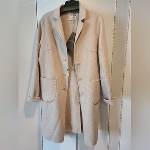 Jan Mayen coat